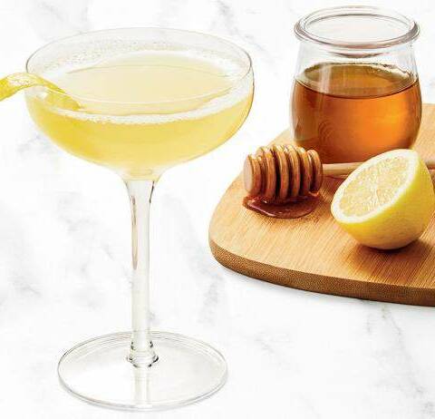 bees knees cocktail