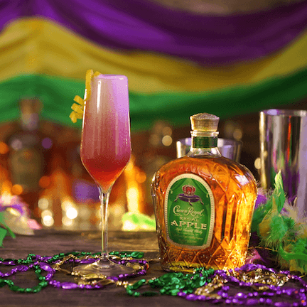 carnivalqueen cocktail